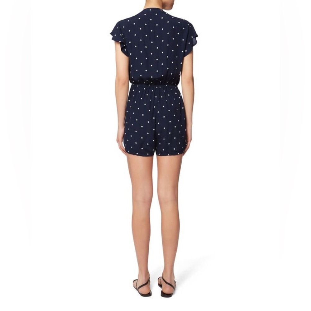 Rails Minka Polka Dot Romper (2) - image 3